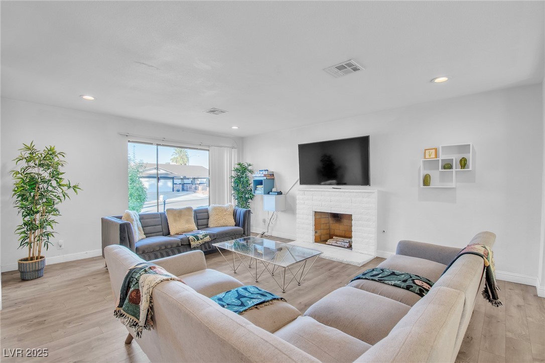 3153 Elmrock Place Las Vegas NV 89121