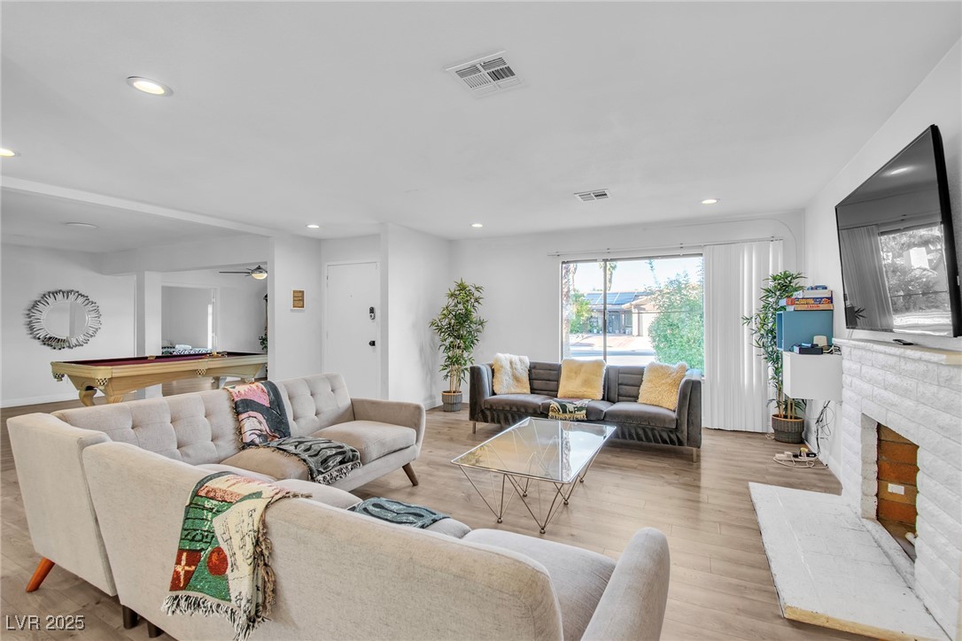 3153 Elmrock Place Las Vegas NV 89121