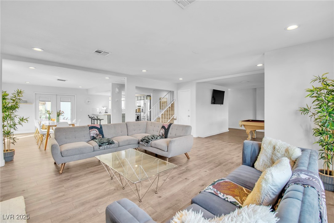 3153 Elmrock Place Las Vegas NV 89121