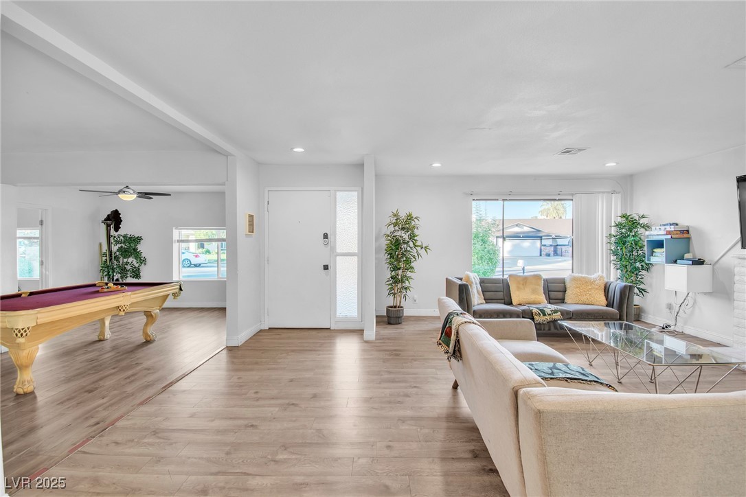 3153 Elmrock Place Las Vegas NV 89121