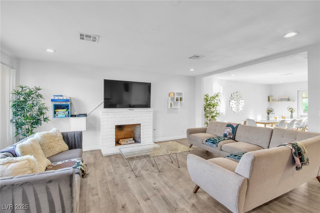 3153 Elmrock Place Las Vegas NV 89121