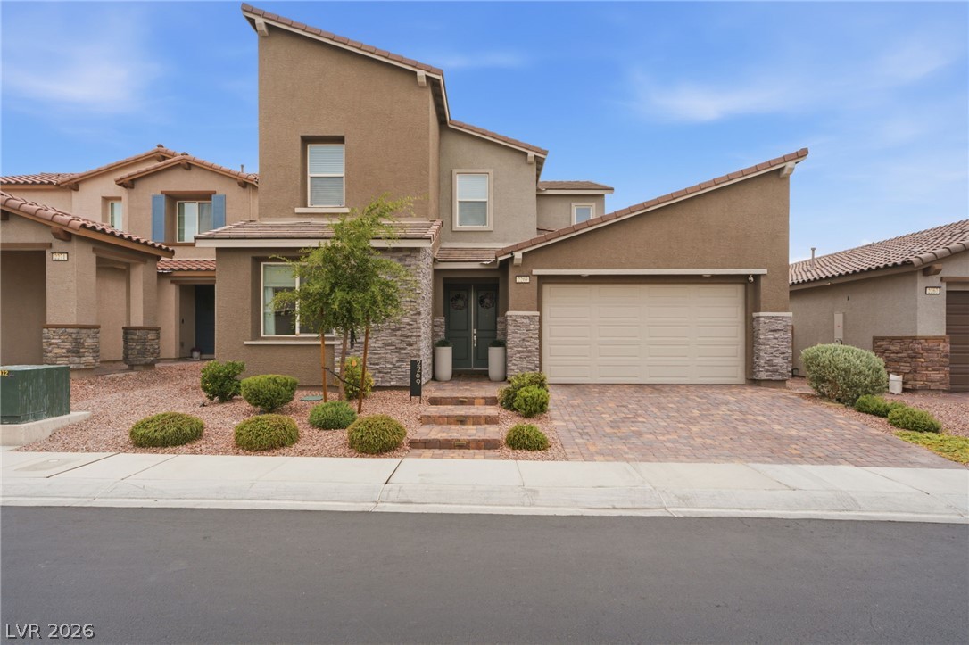 2269 Luna Haven Street Henderson NV 89044