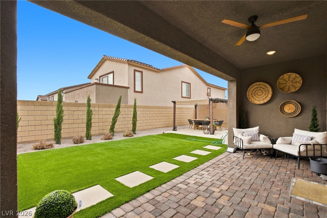 2269 Luna Haven Street Henderson NV 89044