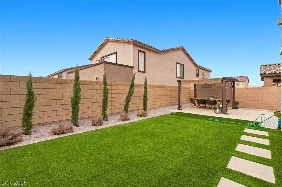 2269 Luna Haven Street Henderson NV 89044