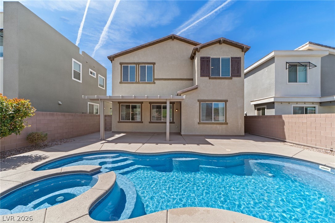 2462 Sylvan Hymn Street Henderson NV 89044