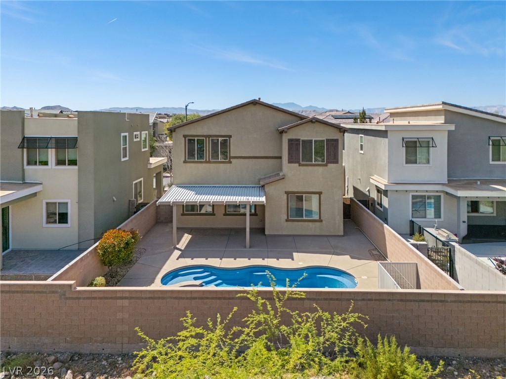 2462 Sylvan Hymn Street Henderson NV 89044