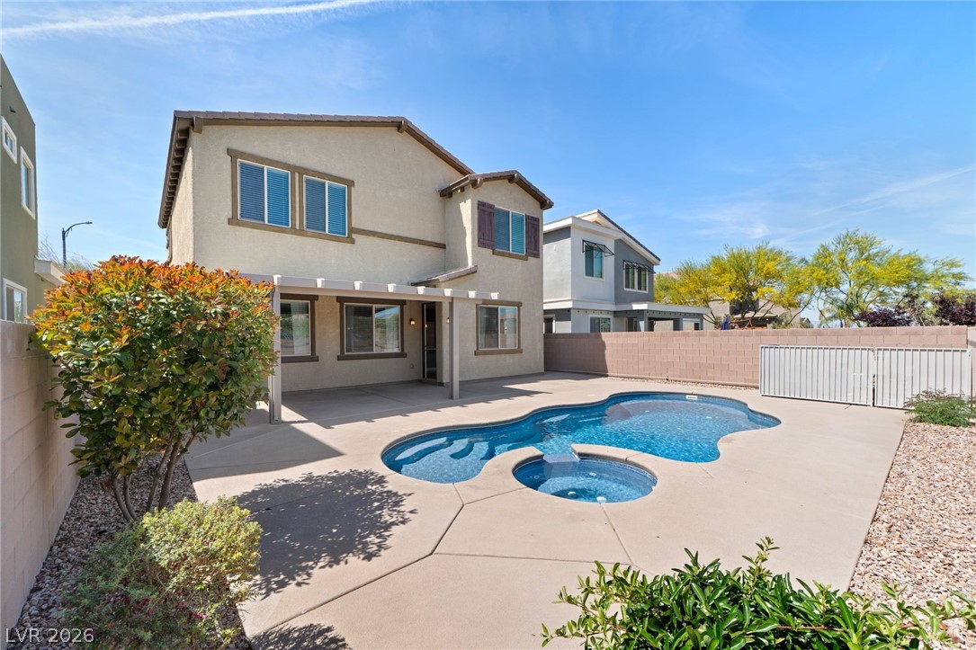 2462 Sylvan Hymn Street Henderson NV 89044