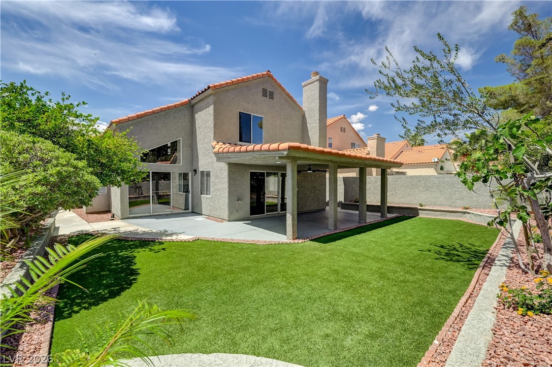 2720 Kennington Circle Las Vegas NV 89117