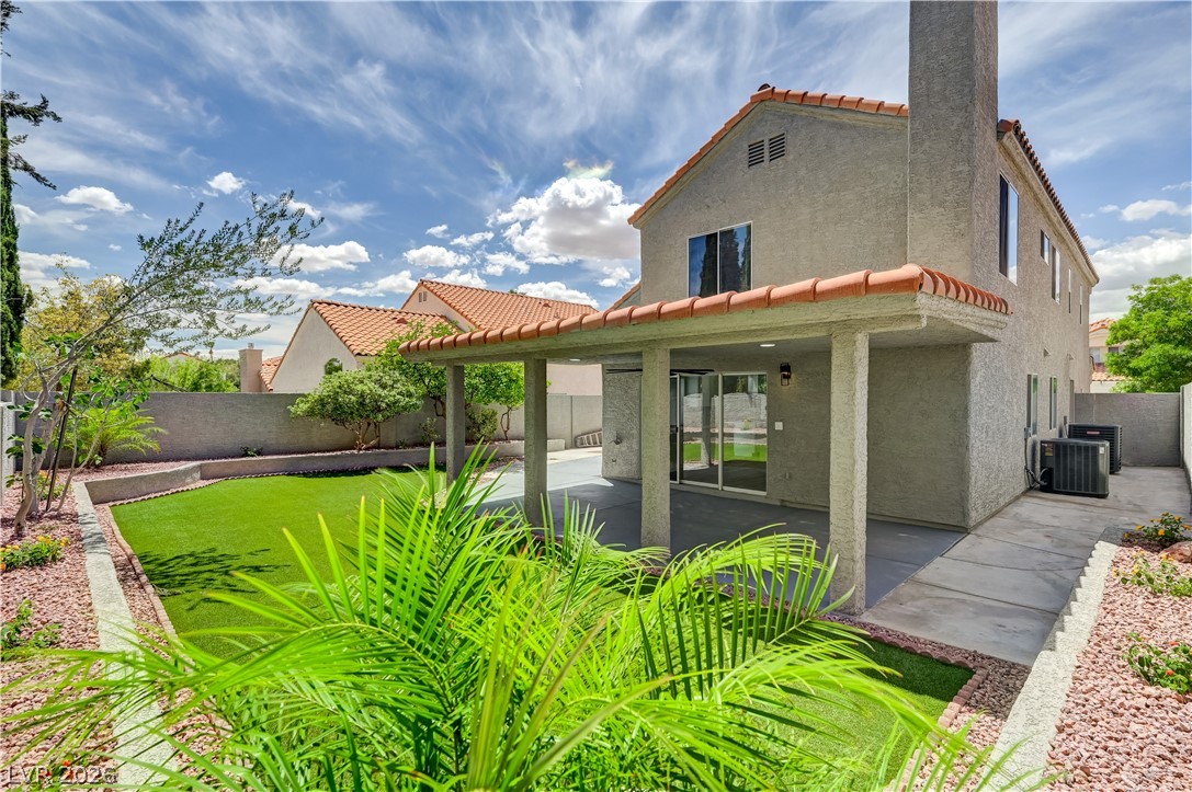 2720 Kennington Circle Las Vegas NV 89117