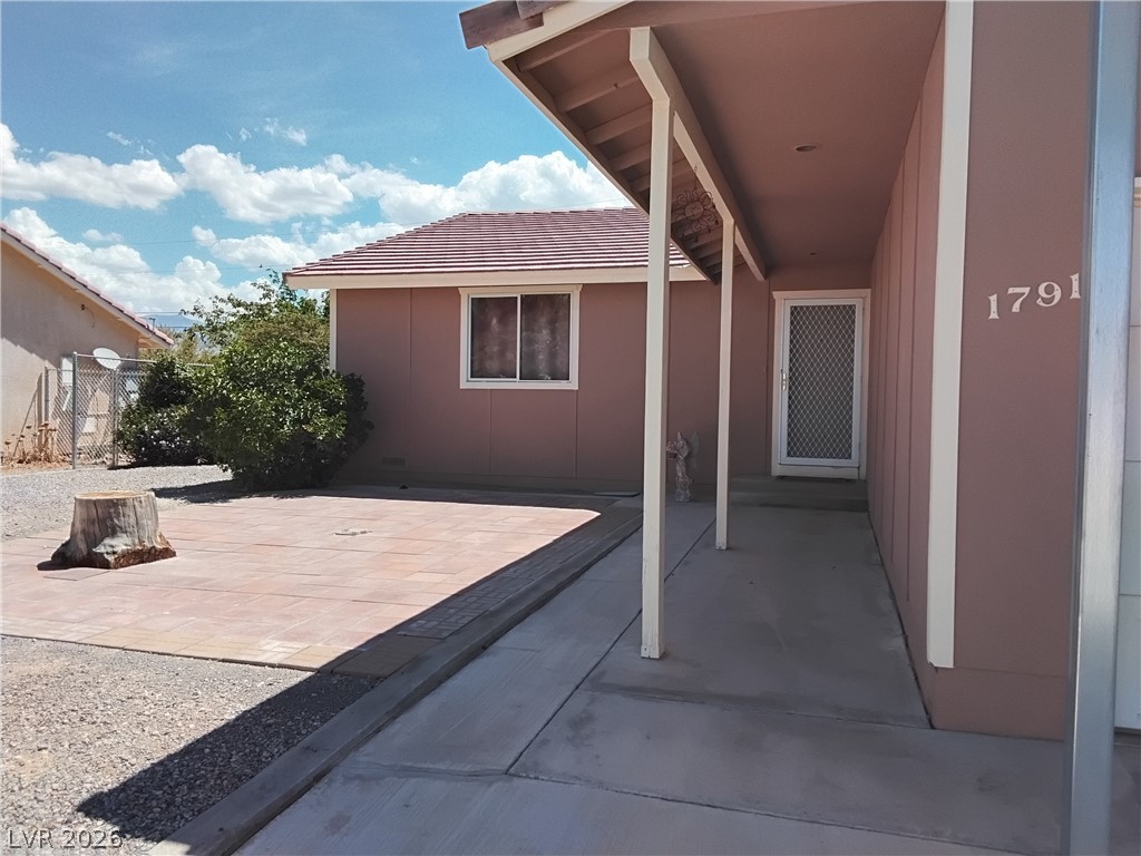1791 Highland Pahrump NV 89048