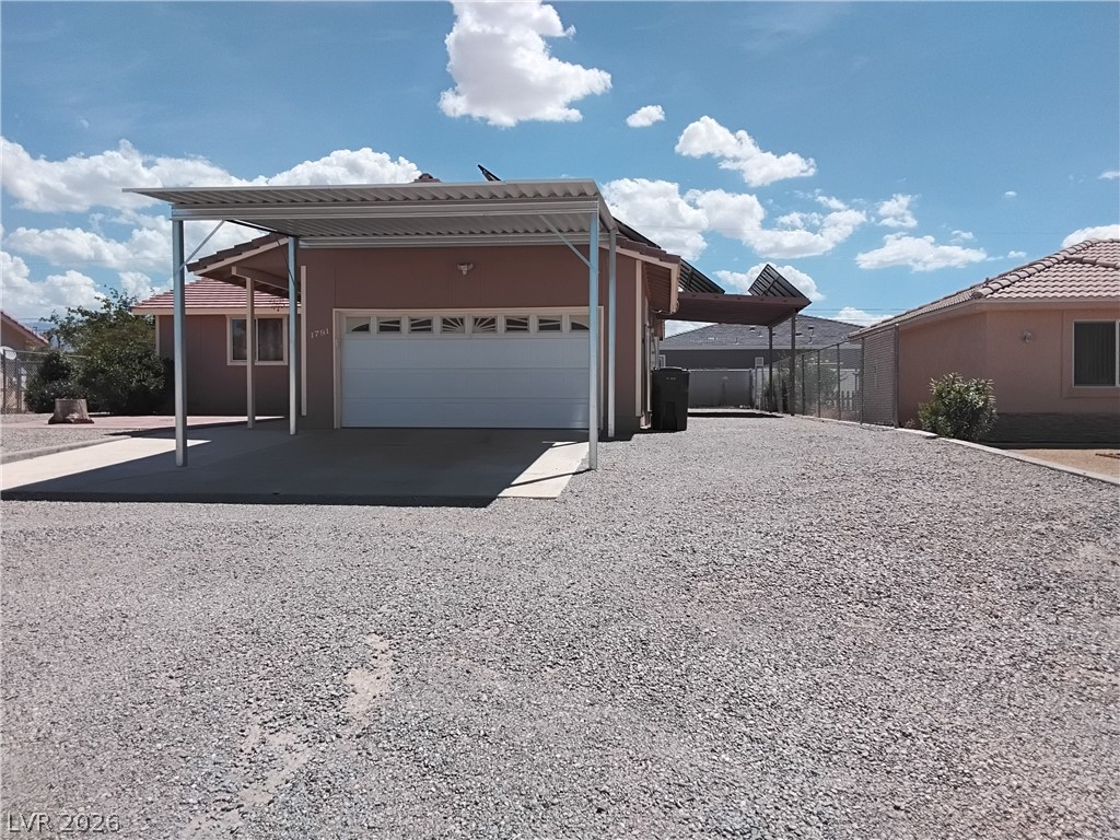 1791 Highland Pahrump NV 89048