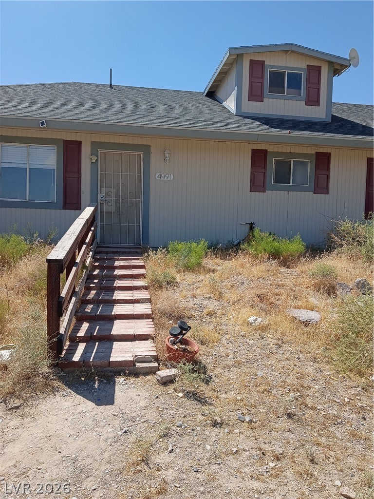 4991 East Cheyenne Way Pahrump NV 89061