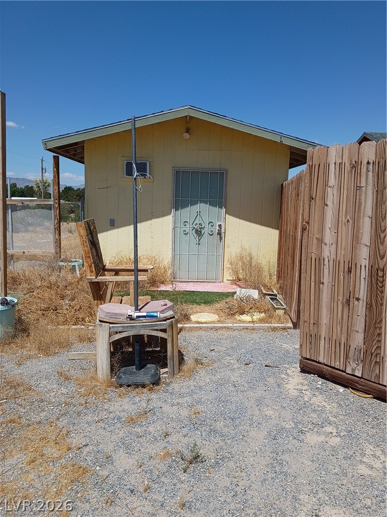 4991 East Cheyenne Way Pahrump NV 89061