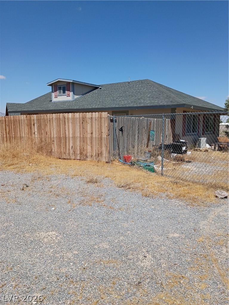 4991 East Cheyenne Way Pahrump NV 89061