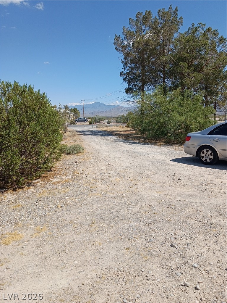 4991 East Cheyenne Way Pahrump NV 89061