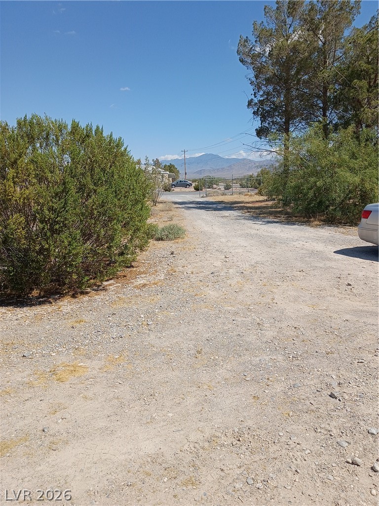 4991 East Cheyenne Way Pahrump NV 89061