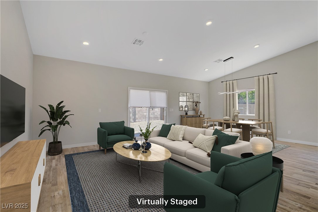 2130 Revere Street North Las Vegas NV 89030