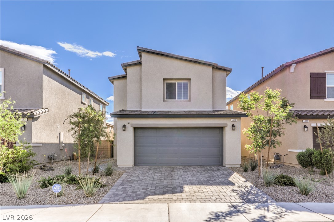 5630 Serene Rock Street North Las Vegas NV 89081