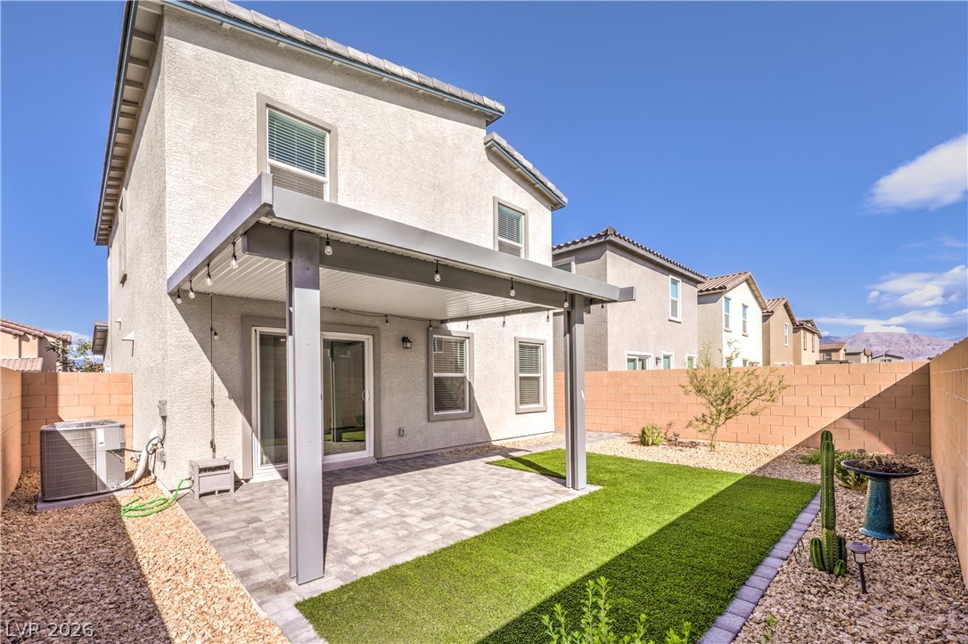 5630 Serene Rock Street North Las Vegas NV 89081