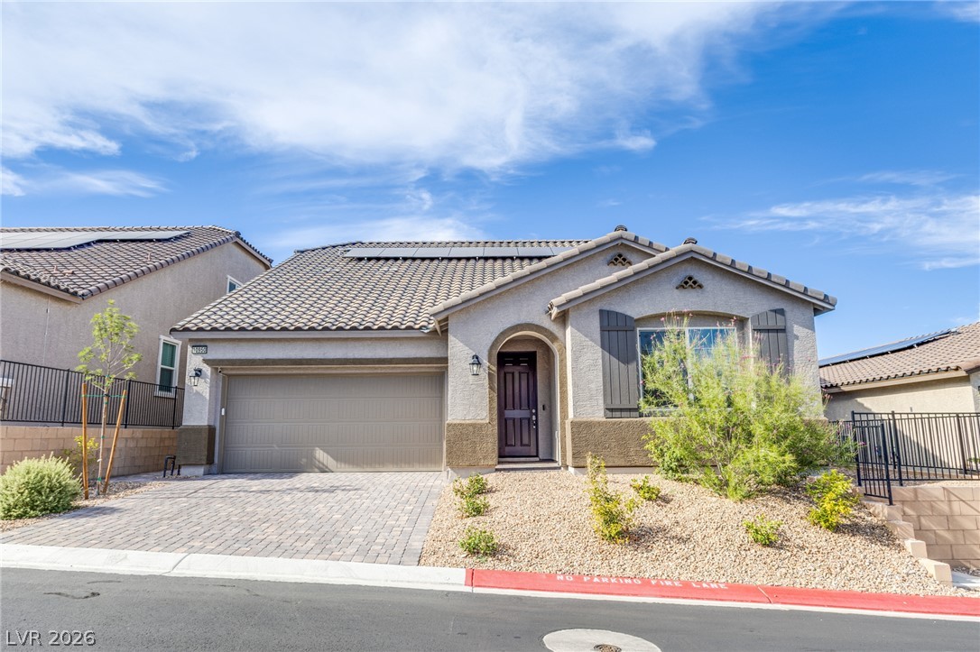 10950 Cilantro Avenue Las Vegas NV 89166