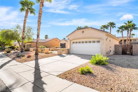 2539 Evansville Avenue Henderson NV 89052