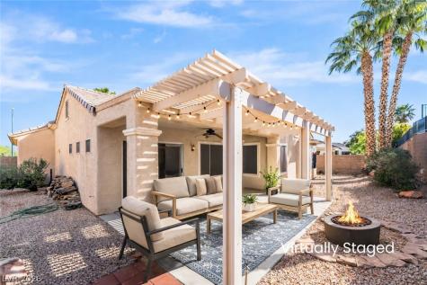 2539 Evansville Avenue Henderson NV 89052