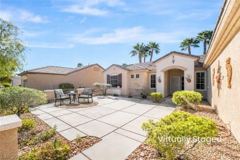 2539 Evansville Avenue Henderson NV 89052