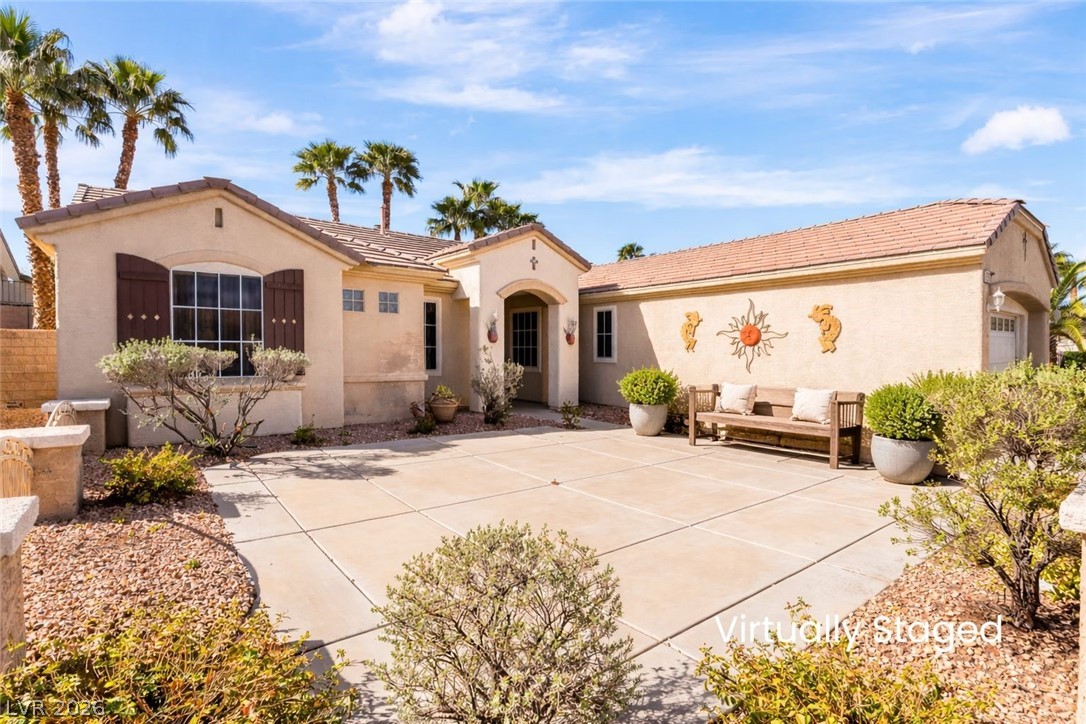2539 Evansville Avenue Henderson NV 89052