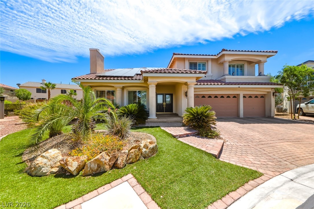 10999 Holyrood Court Las Vegas NV 89141