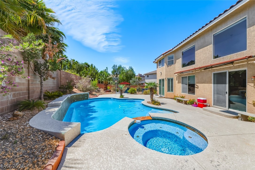 10999 Holyrood Court Las Vegas NV 89141