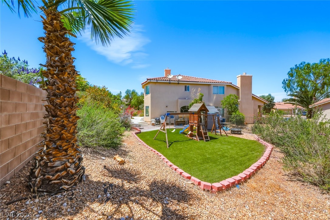 10999 Holyrood Court Las Vegas NV 89141