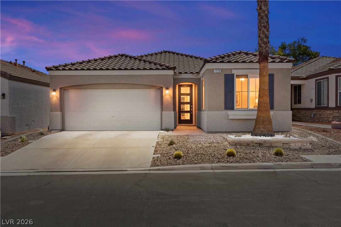 7229 Fountain Village Avenue Las Vegas NV 89113