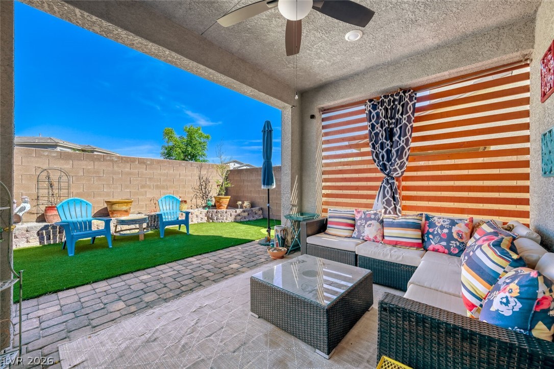 7034 Calvert Cliffs Street North Las Vegas NV 89084