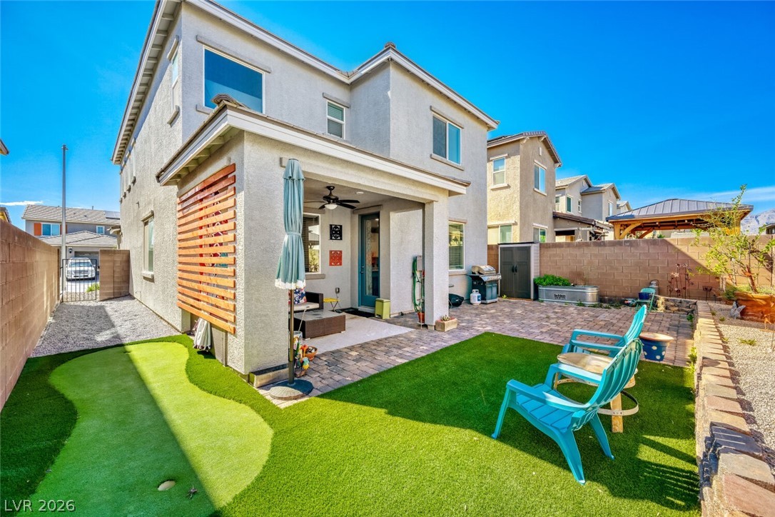 7034 Calvert Cliffs Street North Las Vegas NV 89084