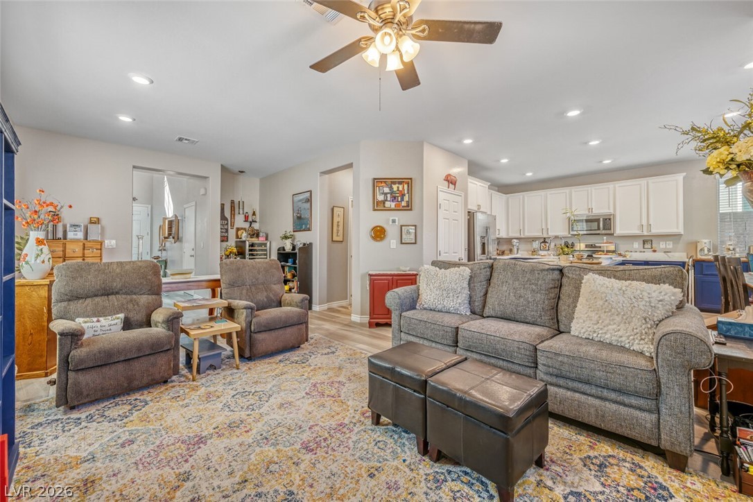 7034 Calvert Cliffs Street North Las Vegas NV 89084