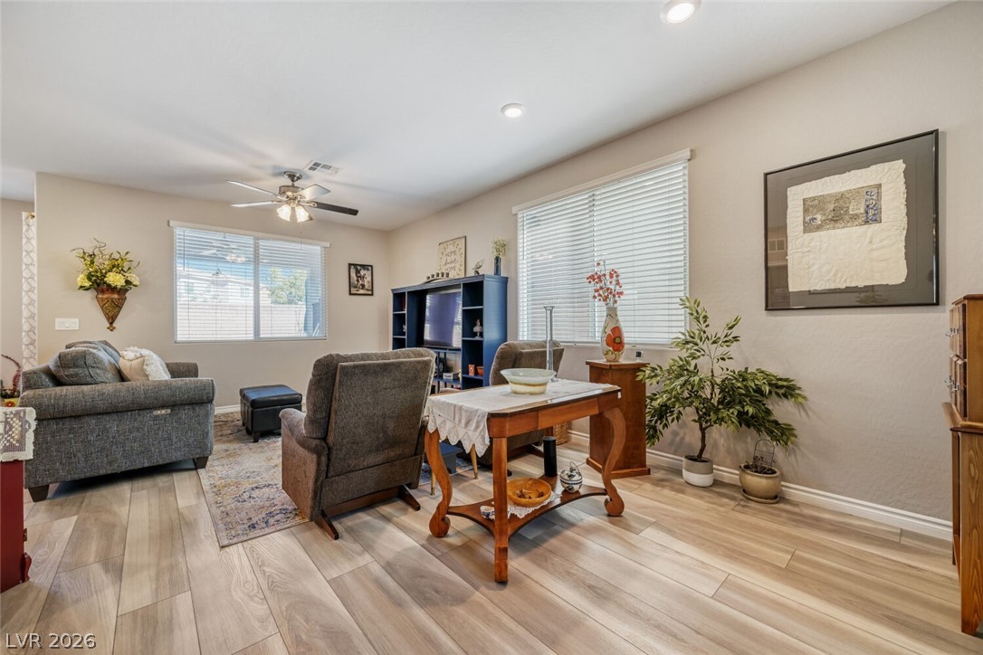 7034 Calvert Cliffs Street North Las Vegas NV 89084