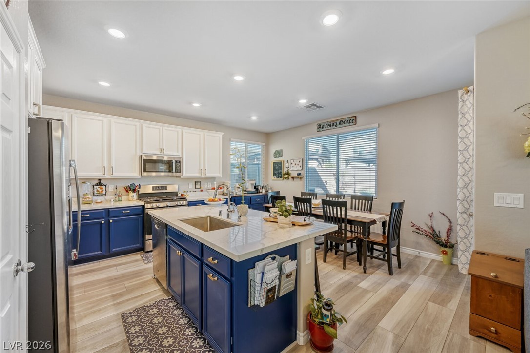 7034 Calvert Cliffs Street North Las Vegas NV 89084