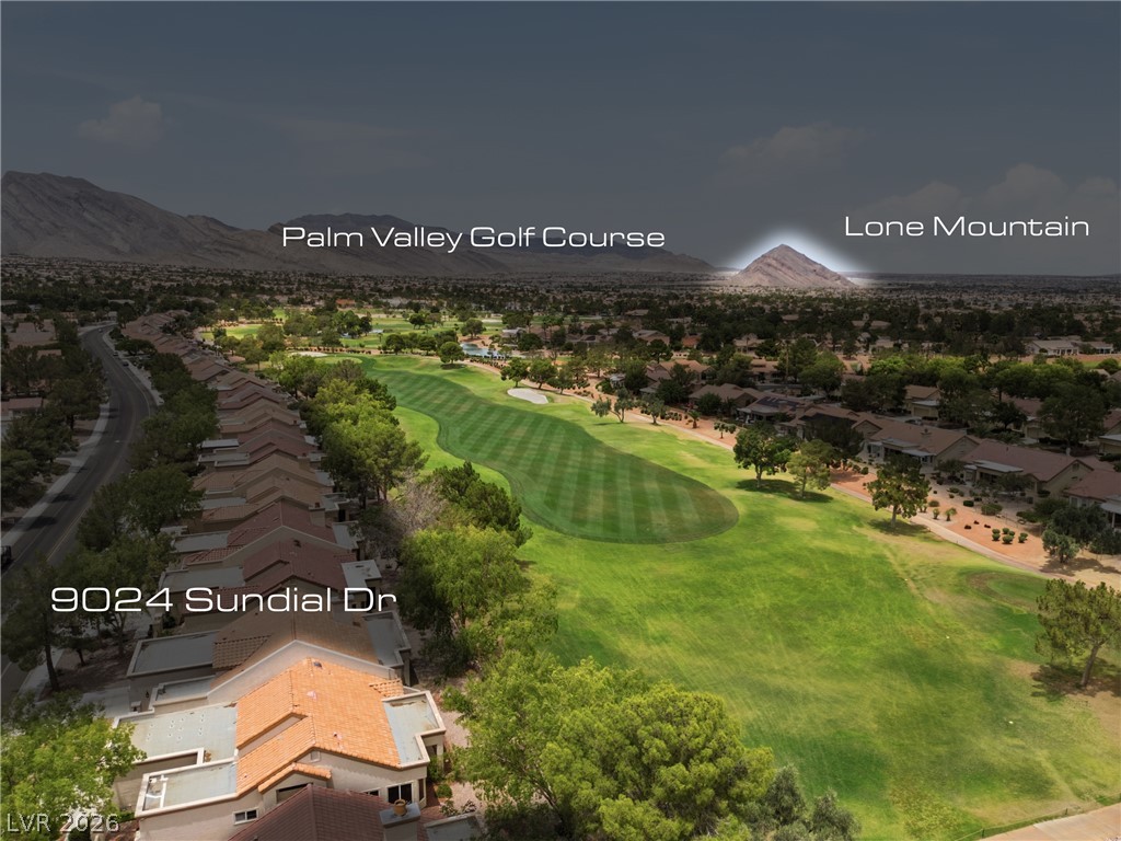 9024 Sundial Drive Las Vegas NV 89134