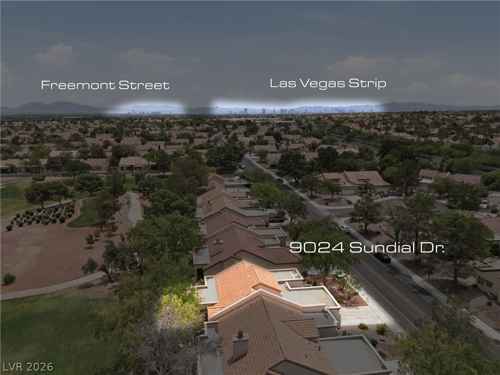 9024 Sundial Drive Las Vegas NV 89134