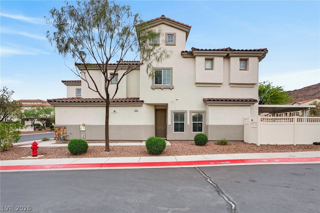 1305 Allegheny Moon Terrace 3 Henderson NV 89002