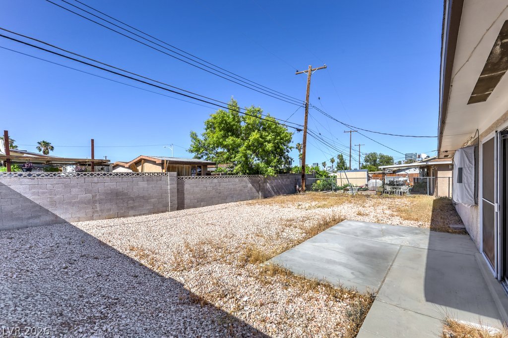5708 Eugene Avenue Las Vegas NV 89108
