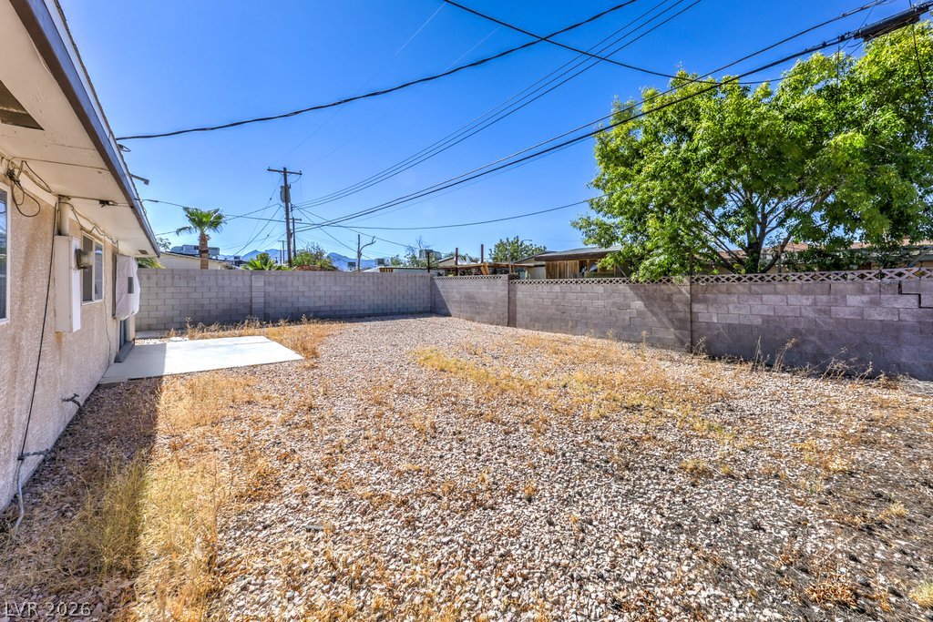 5708 Eugene Avenue Las Vegas NV 89108