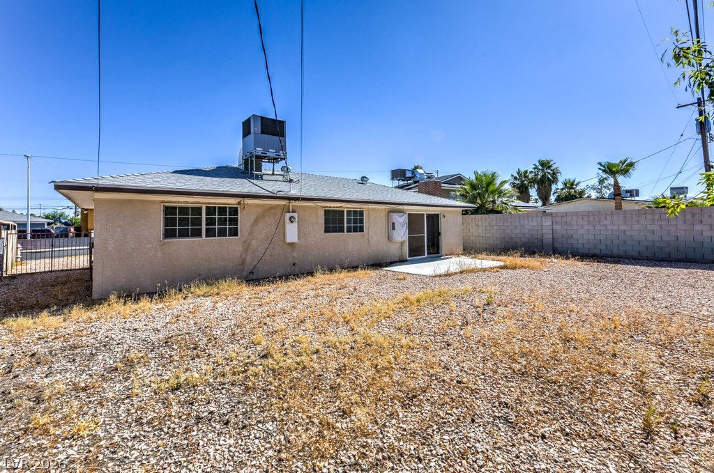 5708 Eugene Avenue Las Vegas NV 89108