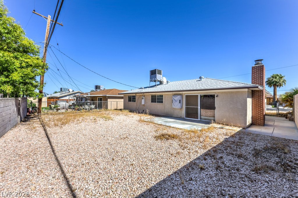 5708 Eugene Avenue Las Vegas NV 89108
