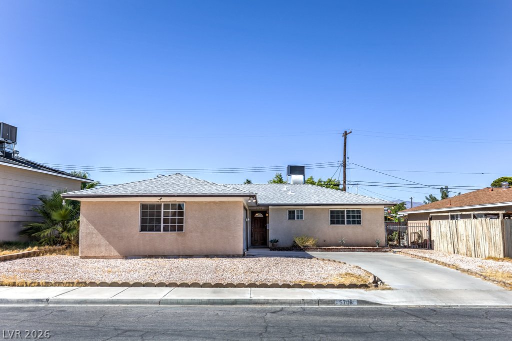 5708 Eugene Avenue Las Vegas NV 89108
