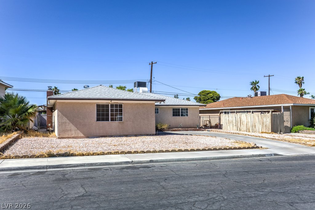 5708 Eugene Avenue Las Vegas NV 89108