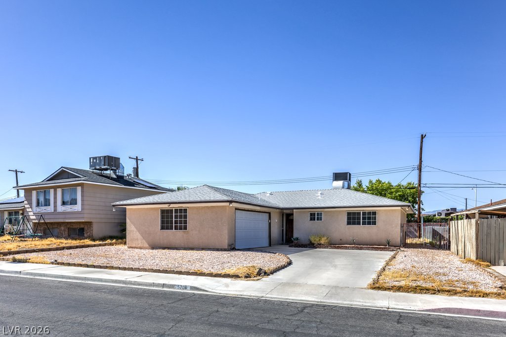 5708 Eugene Avenue Las Vegas NV 89108