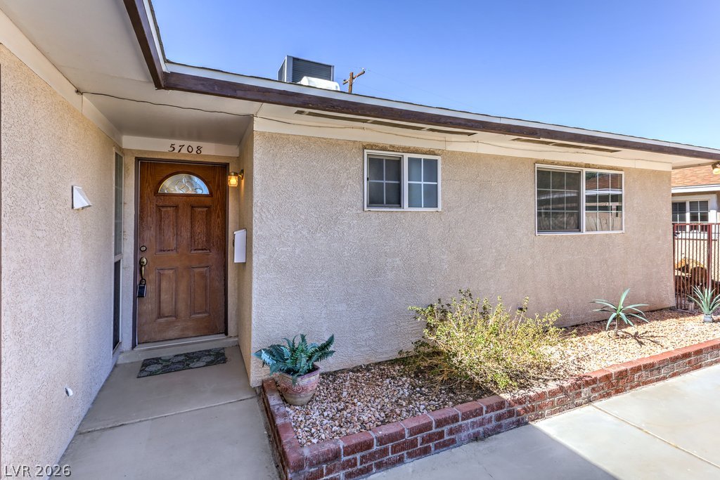 5708 Eugene Avenue Las Vegas NV 89108