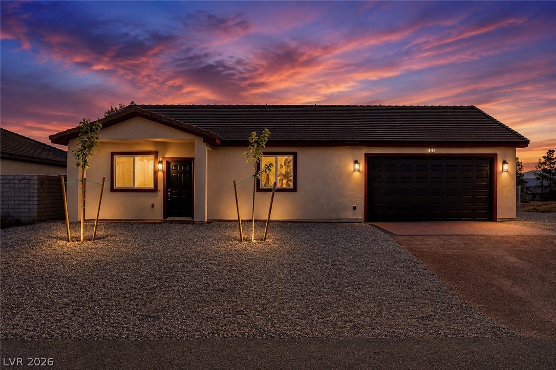 101 Ironton Street Pahrump NV 89048