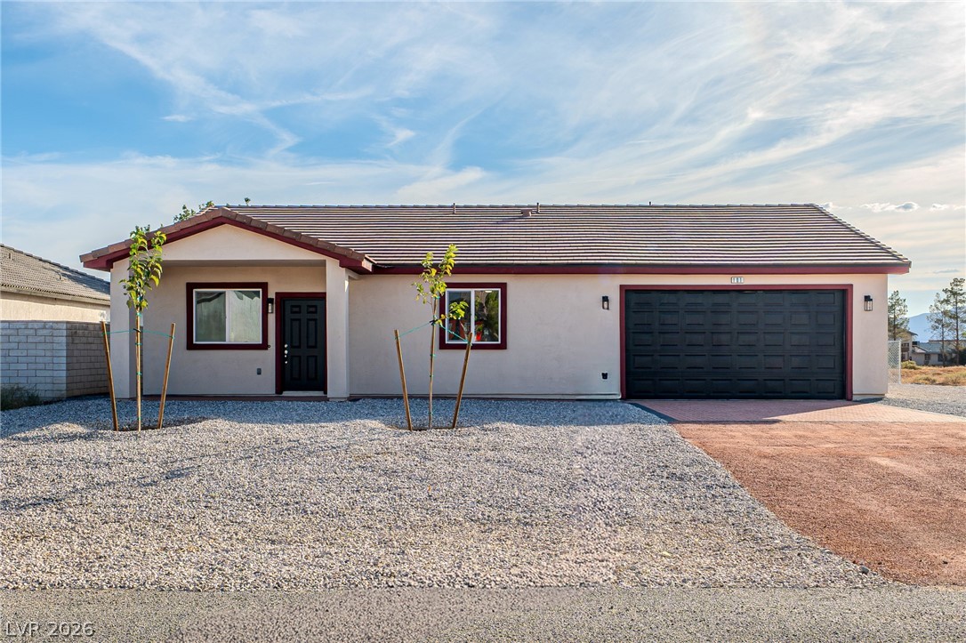 101 Ironton Street Pahrump NV 89048